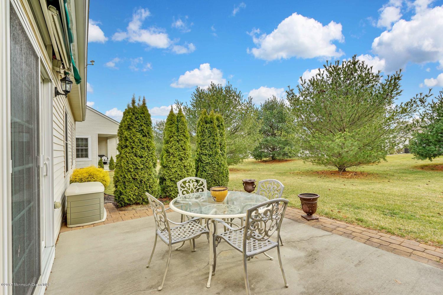 4 Pancoast Road Waretown, NJ 08758 - Photo 27 of 31 PATIO AREA