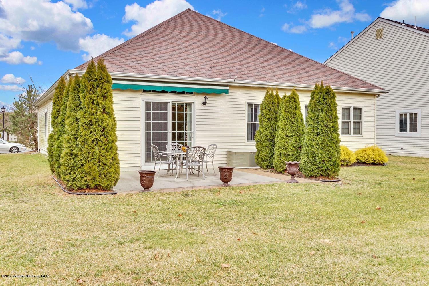 4 Pancoast Road Waretown, NJ 08758 - Photo 29 of 31 PRIVATE PATIO