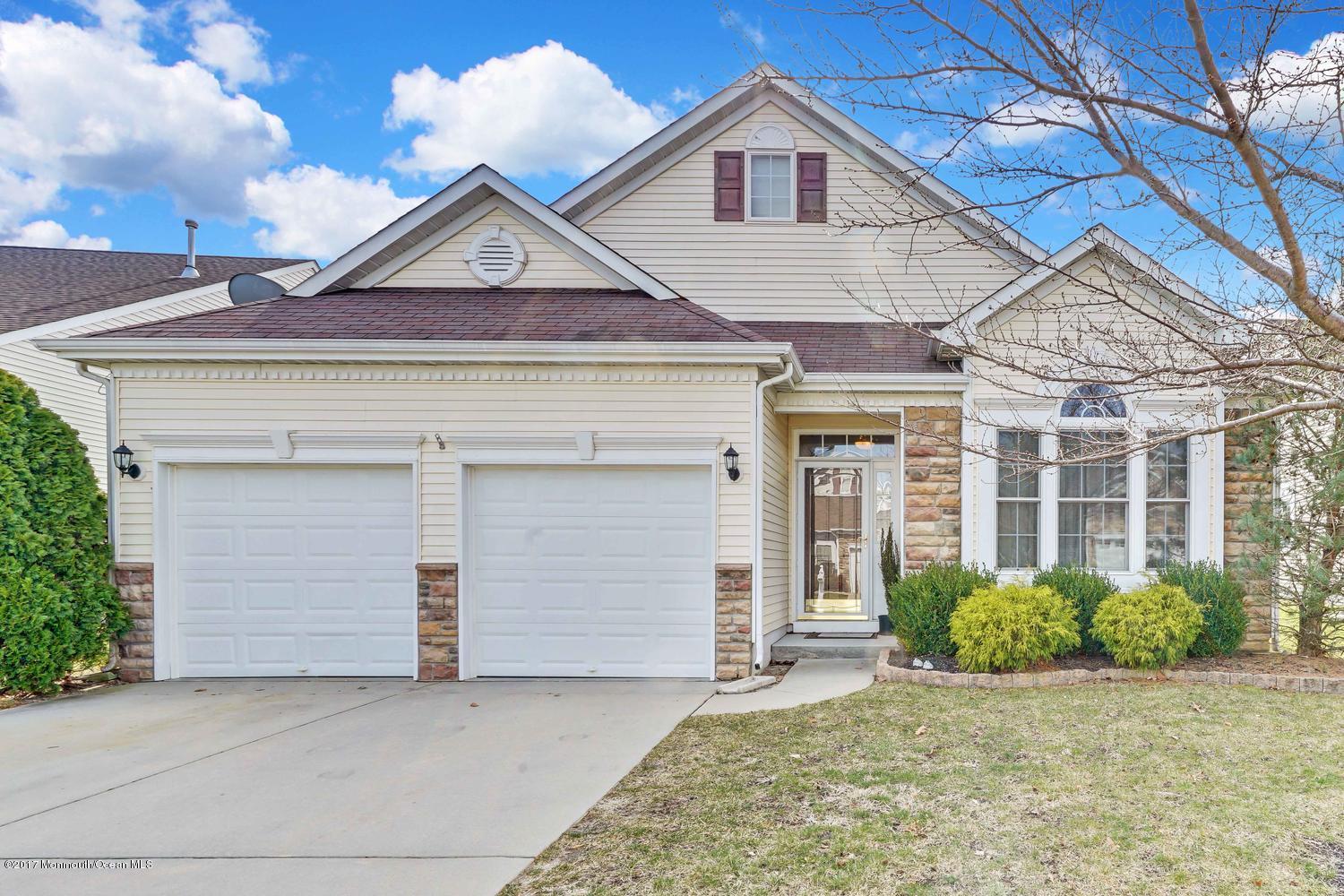4 Pancoast Road Waretown, NJ 08758 - Photo 3 of 31 FRONT VIEW