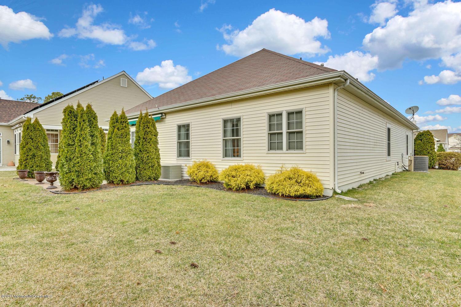4 Pancoast Road Waretown, NJ 08758 - Photo 31 of 31 REAR YARD