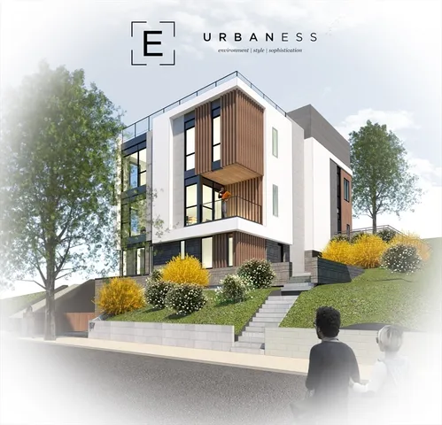 $3,395,000 | 57 University Road, Unit 3, Brookline, MA 02445