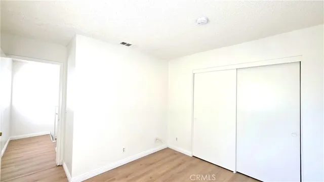 a view of a small space