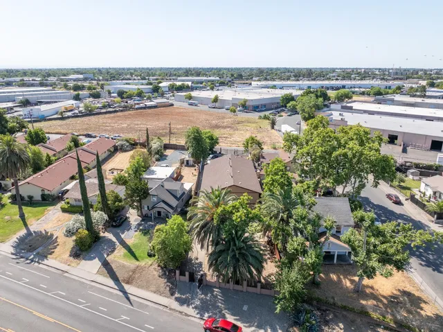 a bathroom with a shower and a tub