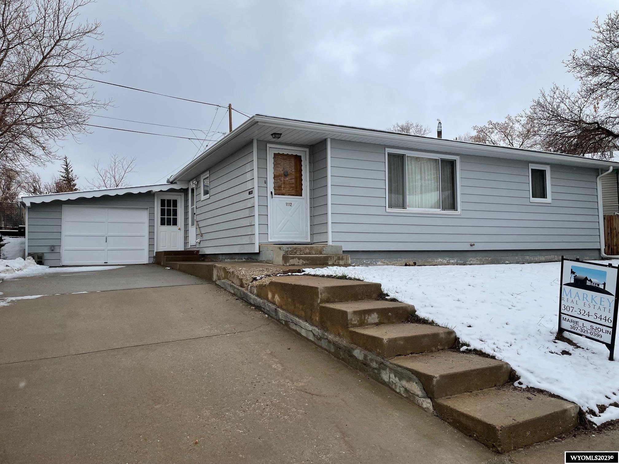 1112 Nieman Street Rawlins, WY 82301 - Photo 1 of 1