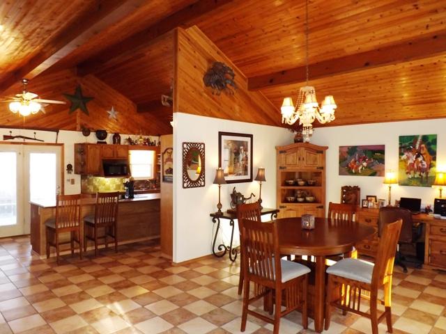 485 High Road Camden, TN 38320 - Photo 5 of 20 a view of a dining room with furniture