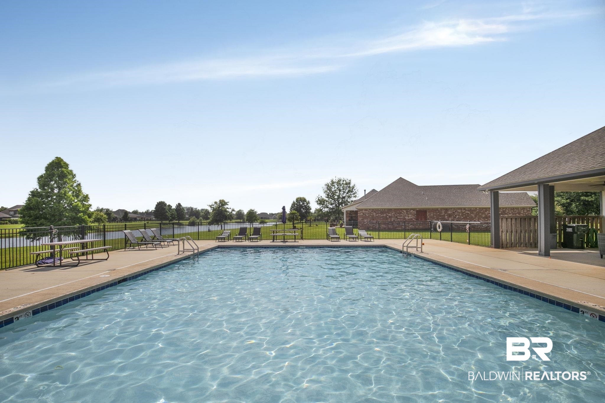 11909 Alabaster Drive Daphne, AL 36526 - Photo 37 of 41 Community Pool