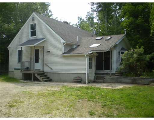 851 Winkumpaugh Road Ellsworth, ME 04605 - Photo 1 of 7 Exterior Front.