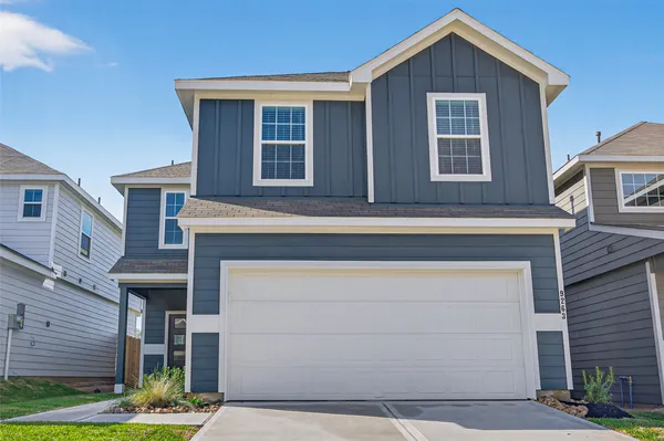 $257,990 | 9263 Grace Rdg Drive, Willis, TX 77318