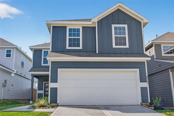 $257,990 | 9263 Grace Rdg Drive, Willis, TX 77318
