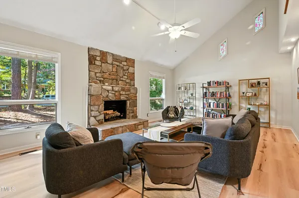 $640,000 | 4002 Westfield Drive, Durham, NC 27705