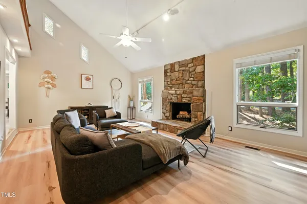 $640,000 | 4002 Westfield Drive, Durham, NC 27705