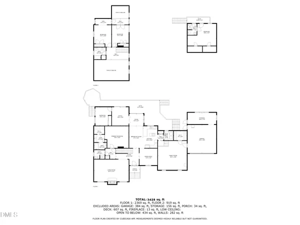 $640,000 | 4002 Westfield Drive, Durham, NC 27705