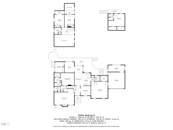 $640,000 | 4002 Westfield Drive, Durham, NC 27705
