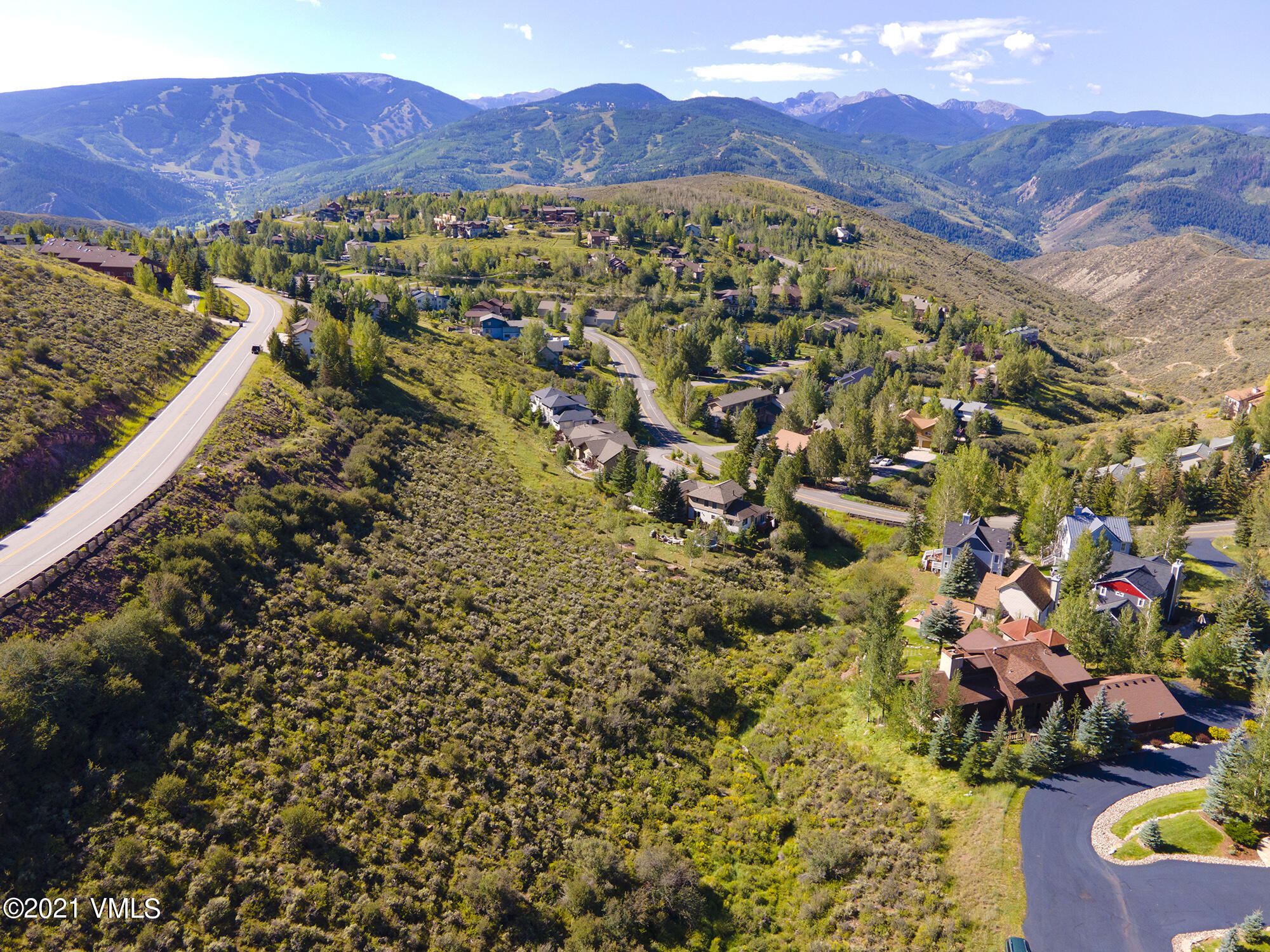 3091 Wildridge Road Avon, CO 81620 - Photo 7 of 13 a view of a city