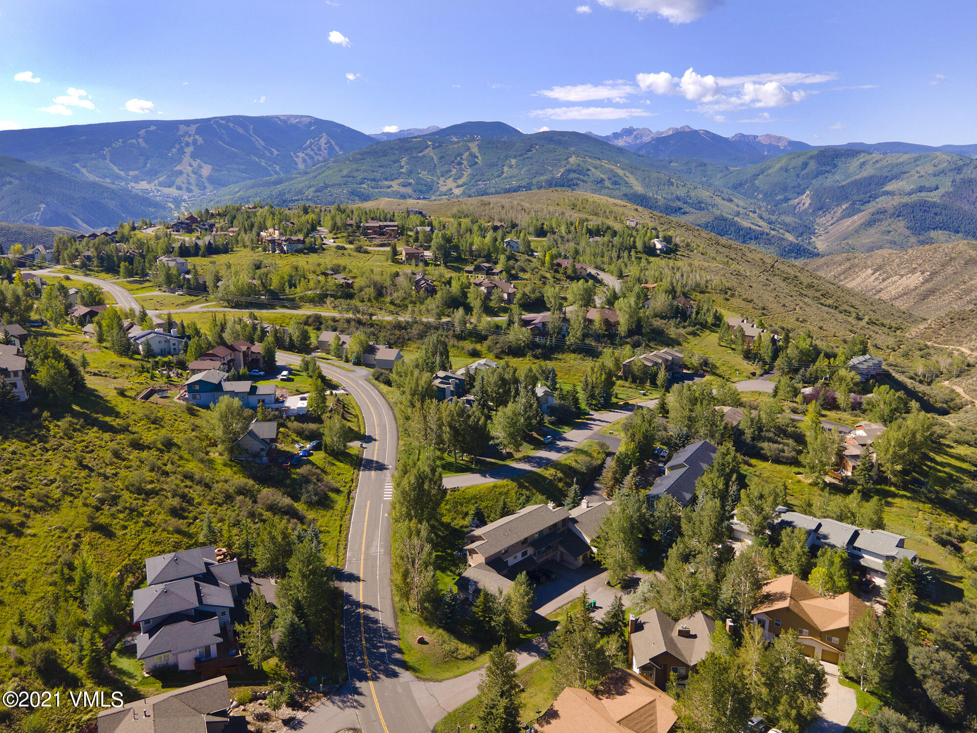 3091 Wildridge Road Avon, CO 81620 - Photo 9 of 13 view of city and mountain