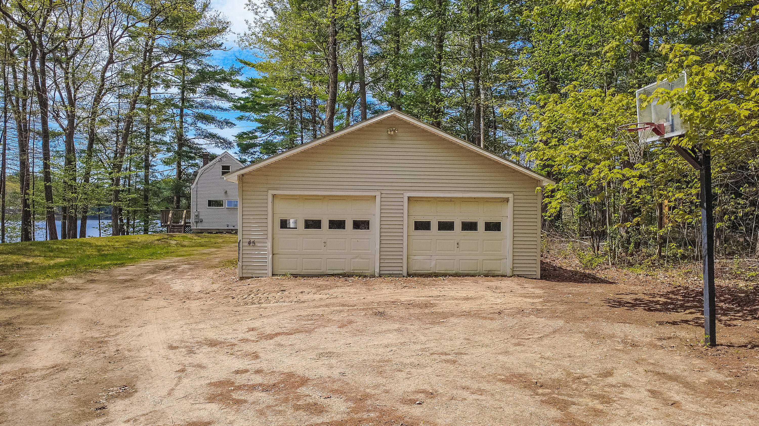 45 North Shore Road Turner, ME 04282 - Photo 6 of 40 DJI_0455