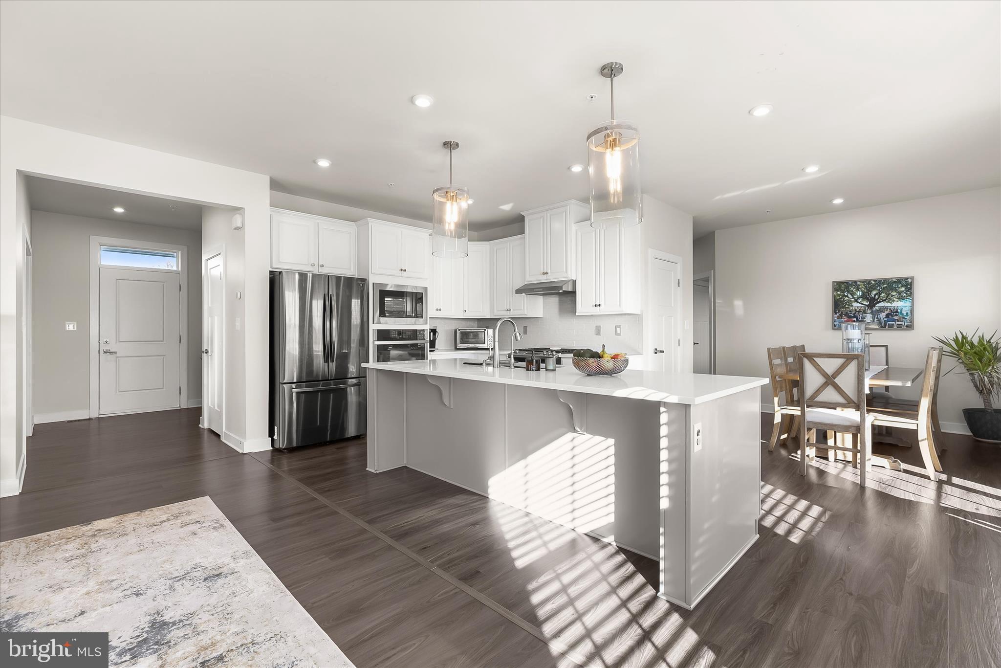1955 Caple Road Finksburg, MD 21048 - Photo 14 of 68 Kitchen to Breakfast Area