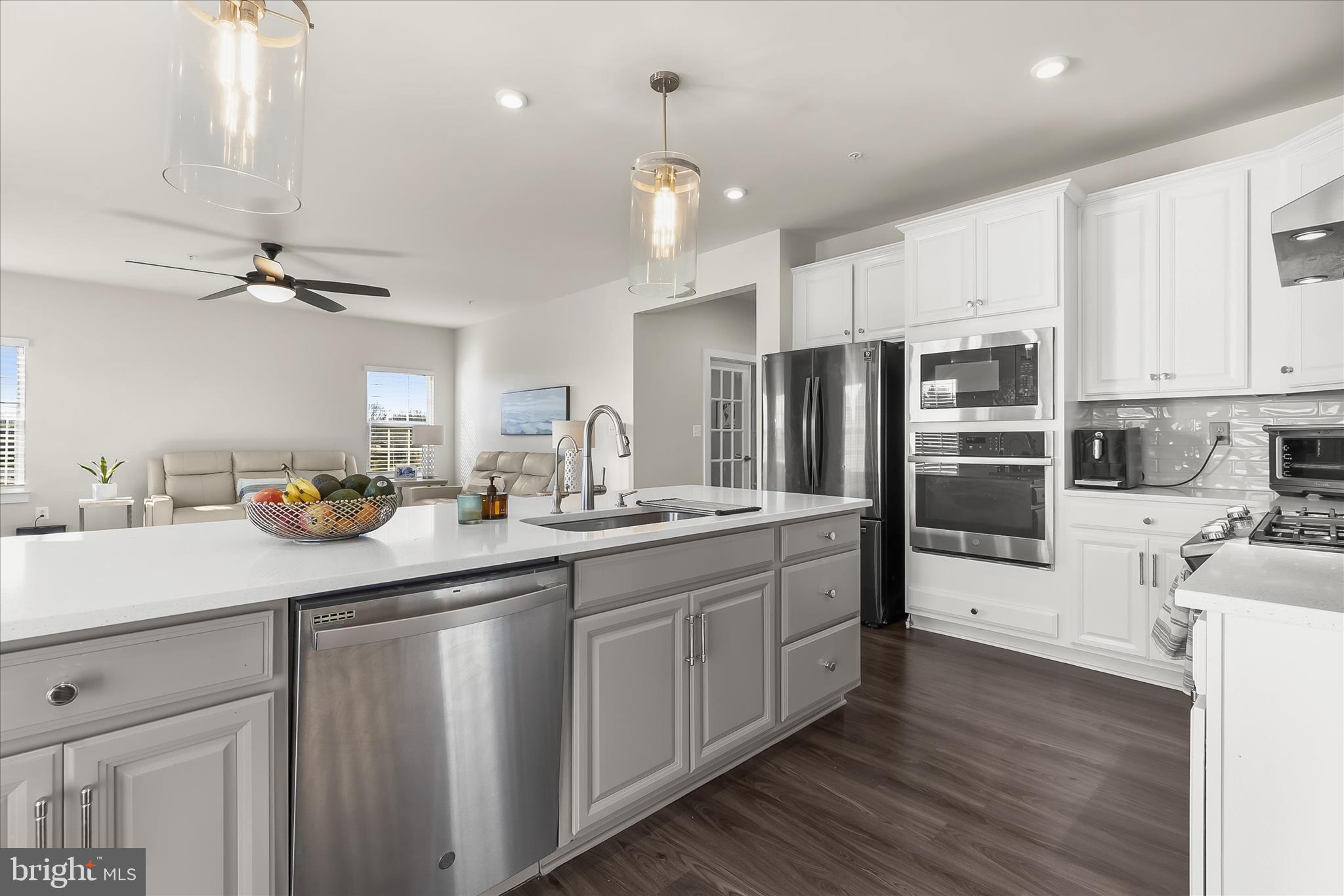 1955 Caple Road Finksburg, MD 21048 - Photo 17 of 68 Kitchen SS Appliances