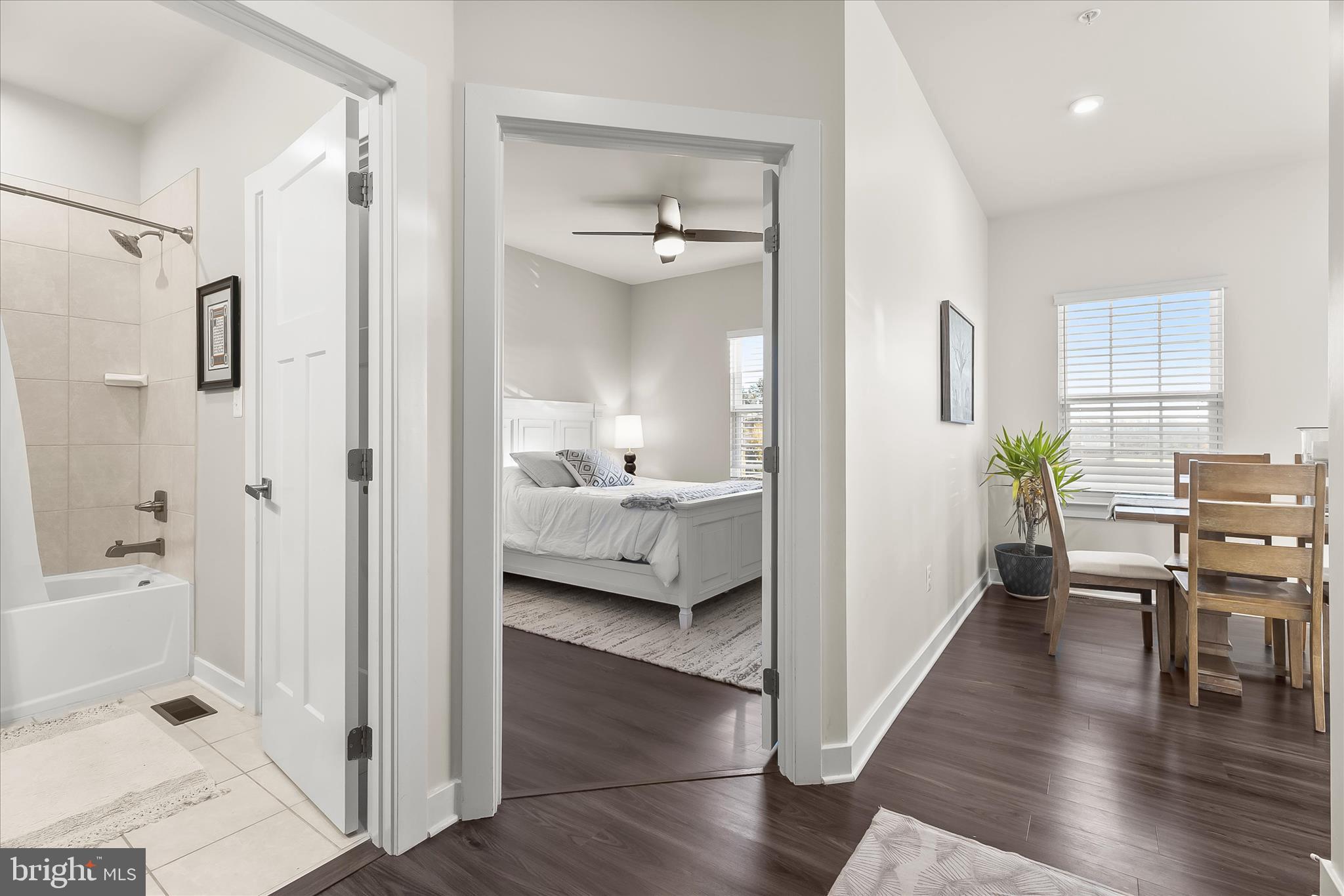 1955 Caple Road Finksburg, MD 21048 - Photo 24 of 68 Main Level En-Suite Bedroom & Full Bath