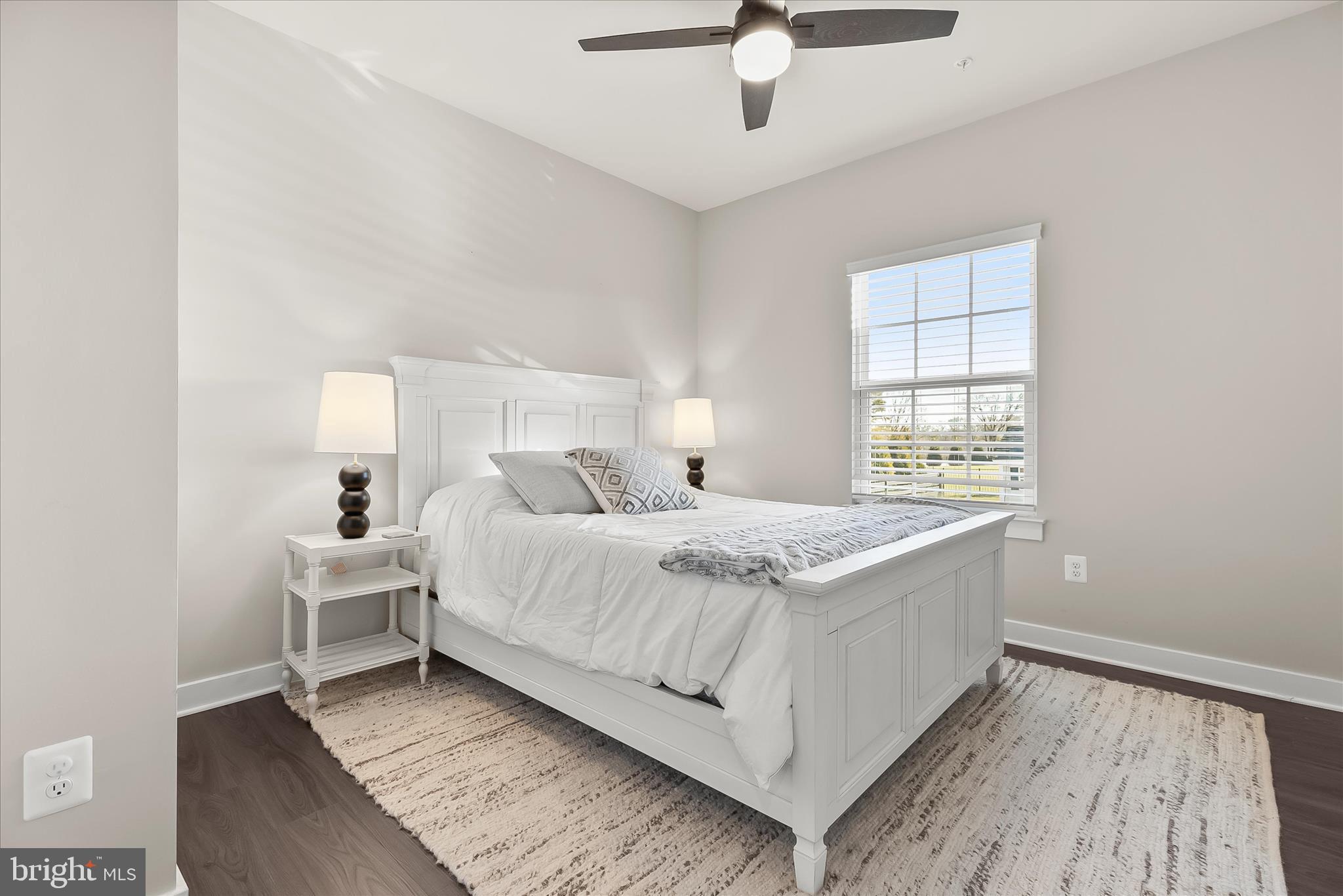 1955 Caple Road Finksburg, MD 21048 - Photo 26 of 68 Main Level Bedroom Features Ceiling Fan
