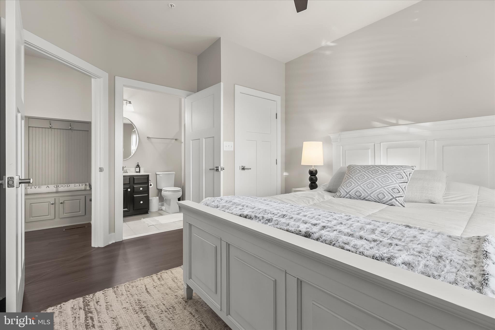 1955 Caple Road Finksburg, MD 21048 - Photo 27 of 68 En-Suite Bedroom