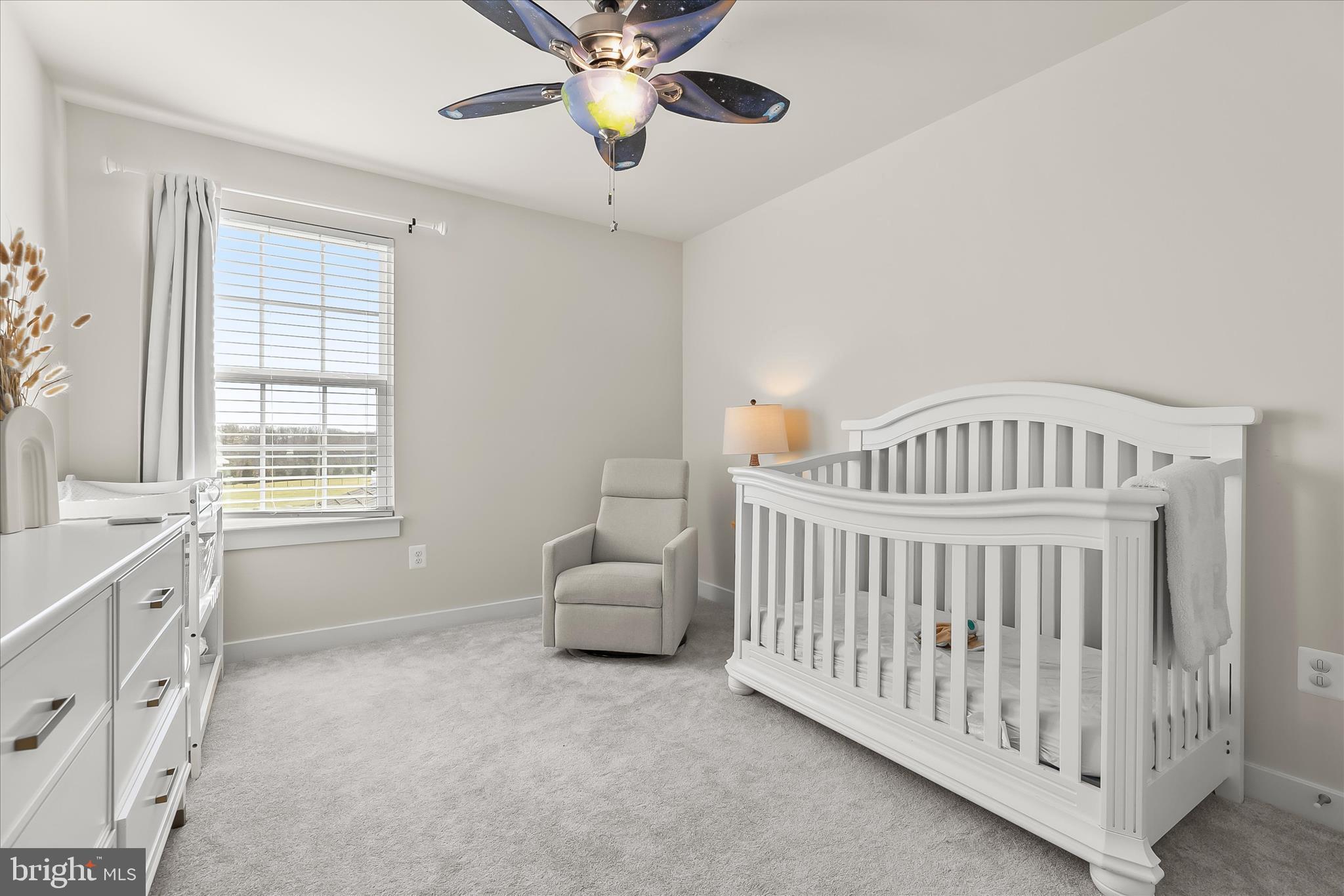 1955 Caple Road Finksburg, MD 21048 - Photo 35 of 68 Bedroom 2 Features Ceiling Fan