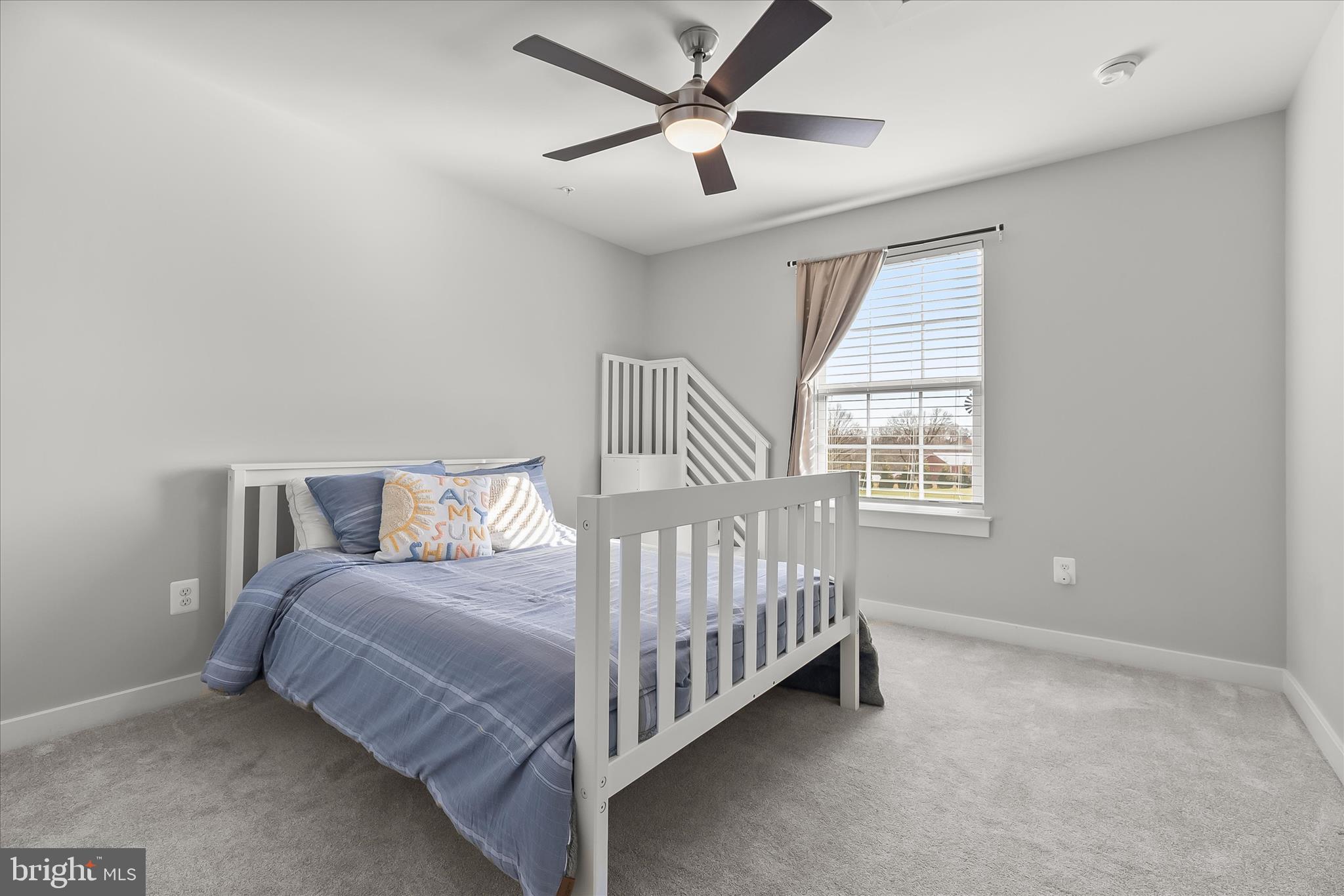 1955 Caple Road Finksburg, MD 21048 - Photo 37 of 68 Bedroom 3 Features Ceiling Fan