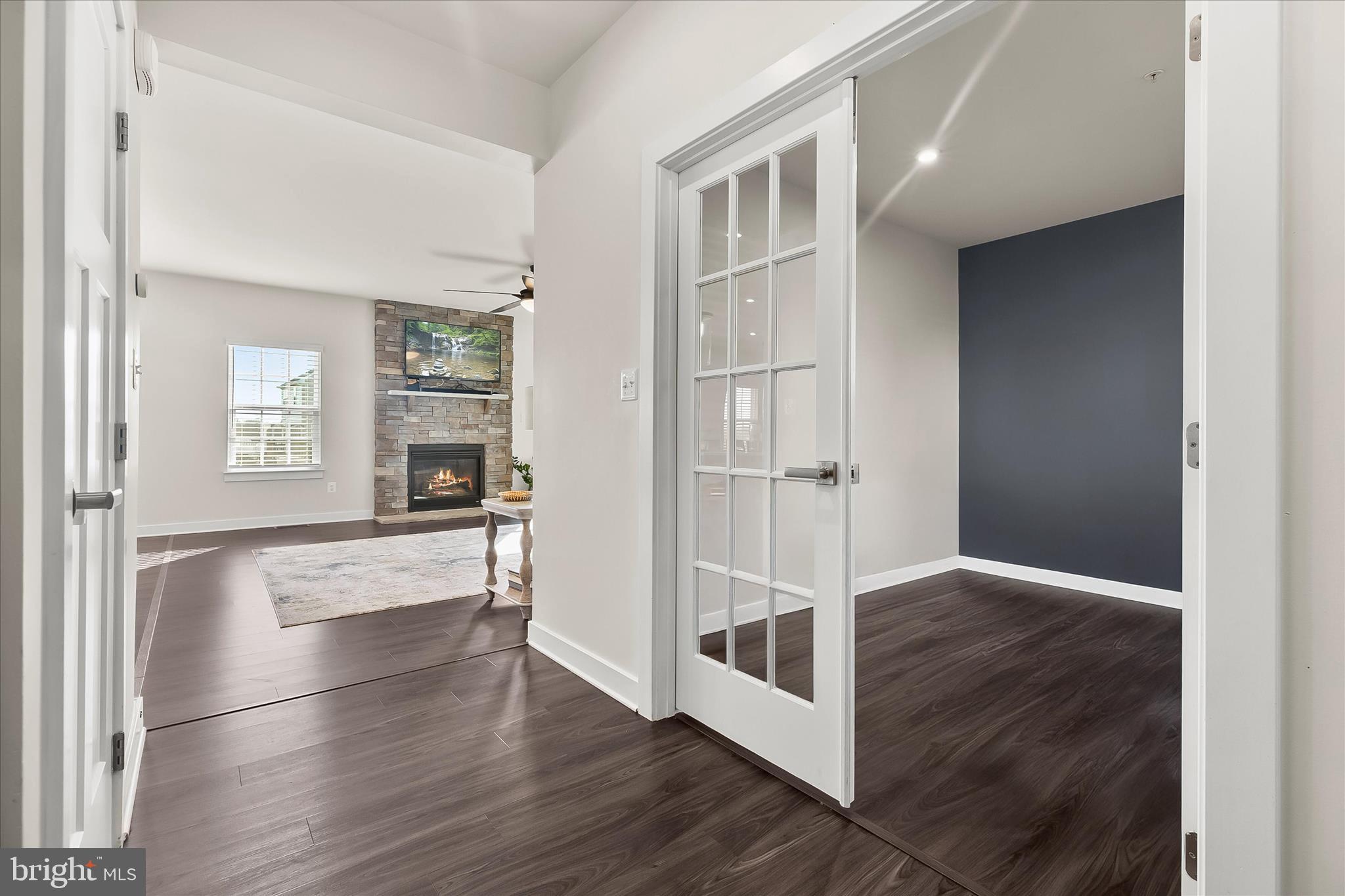 1955 Caple Road Finksburg, MD 21048 - Photo 4 of 68 Foyer View Toward Main Living Areas