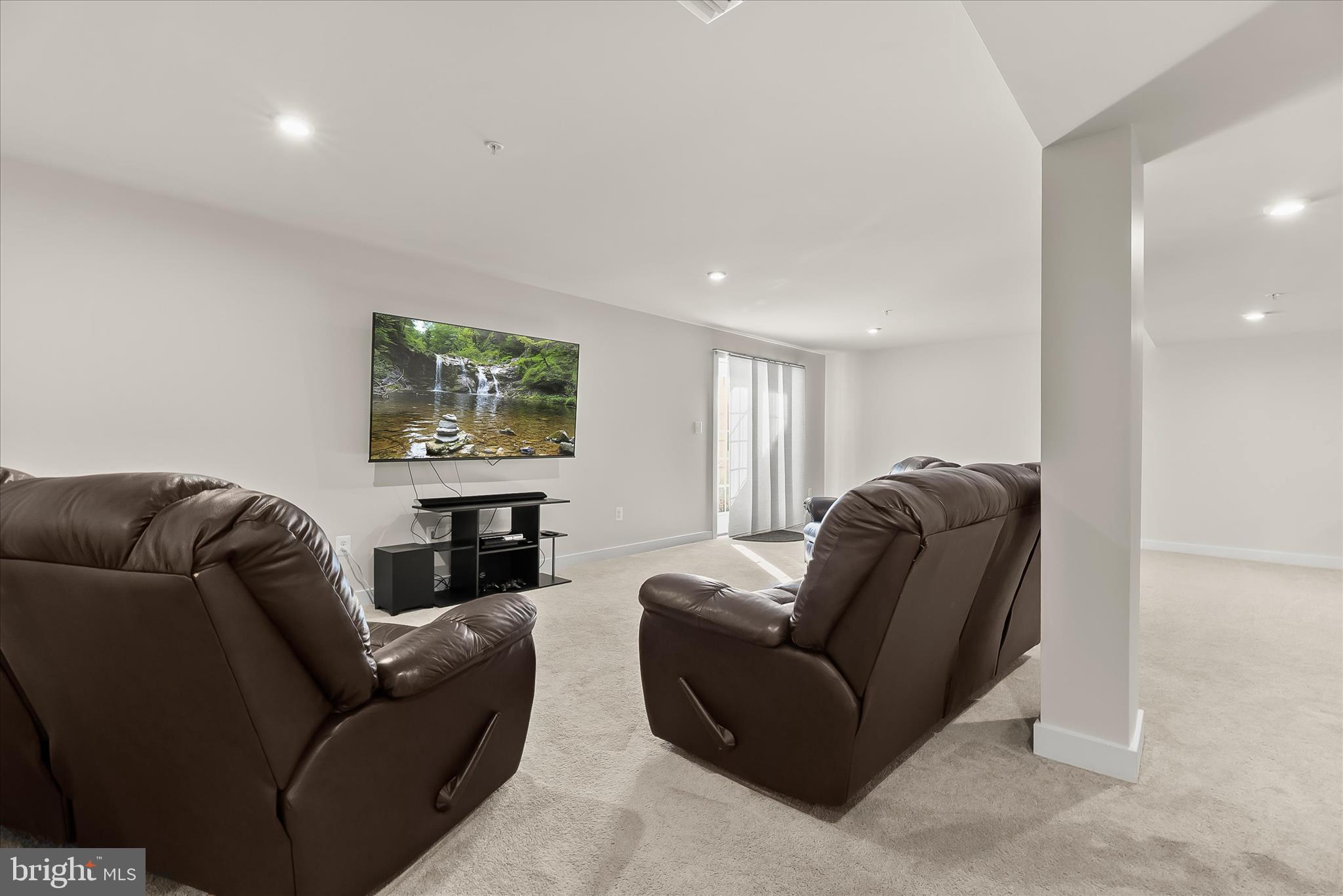 1955 Caple Road Finksburg, MD 21048 - Photo 51 of 68 Spacious Recreation Room