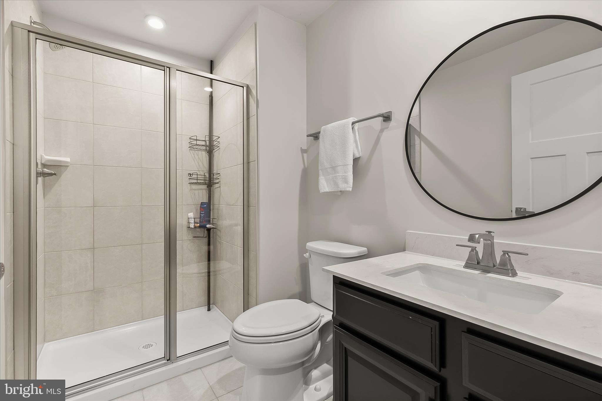 1955 Caple Road Finksburg, MD 21048 - Photo 52 of 68 Lower Level Full Bath