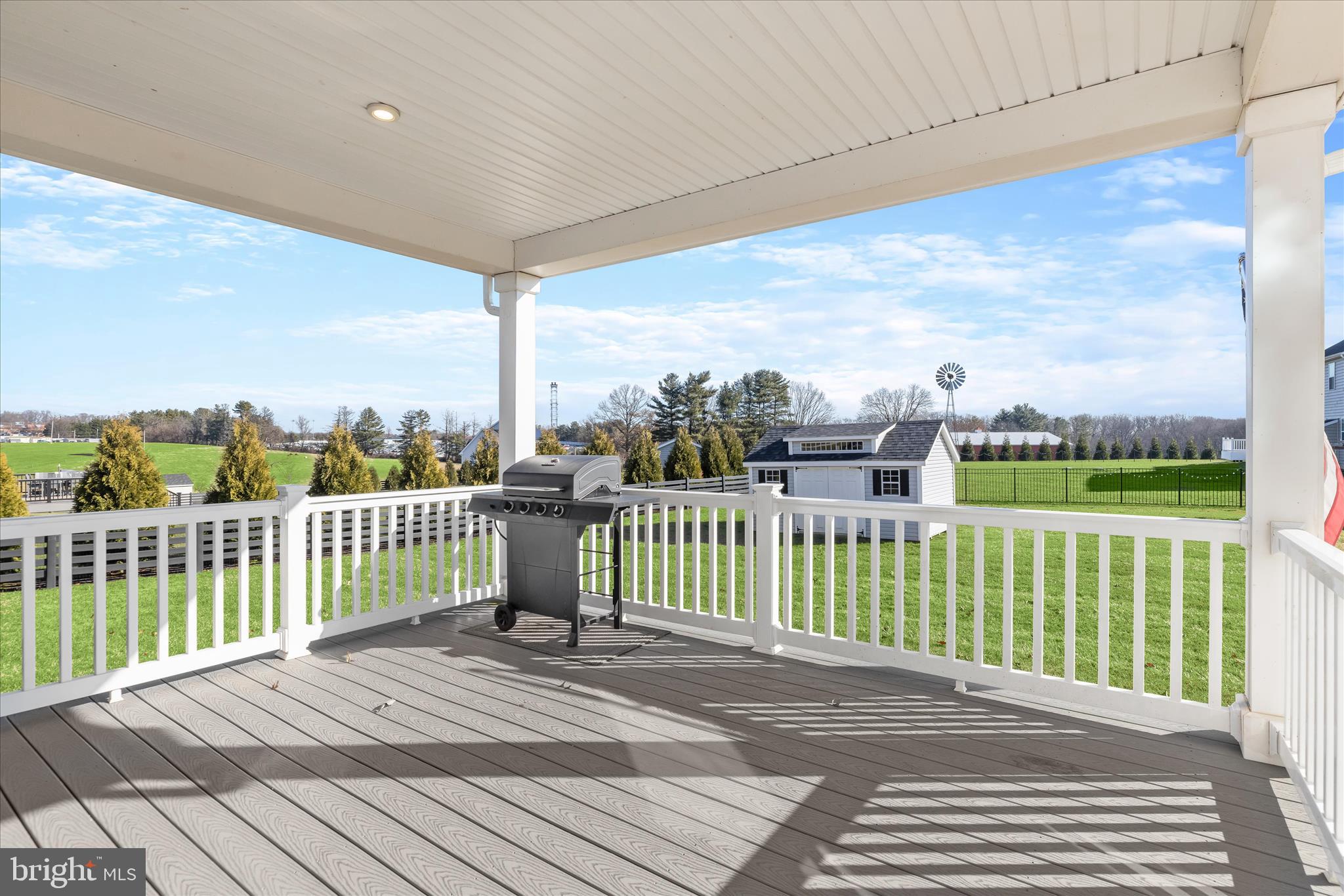 1955 Caple Road Finksburg, MD 21048 - Photo 53 of 68 Dining Deck