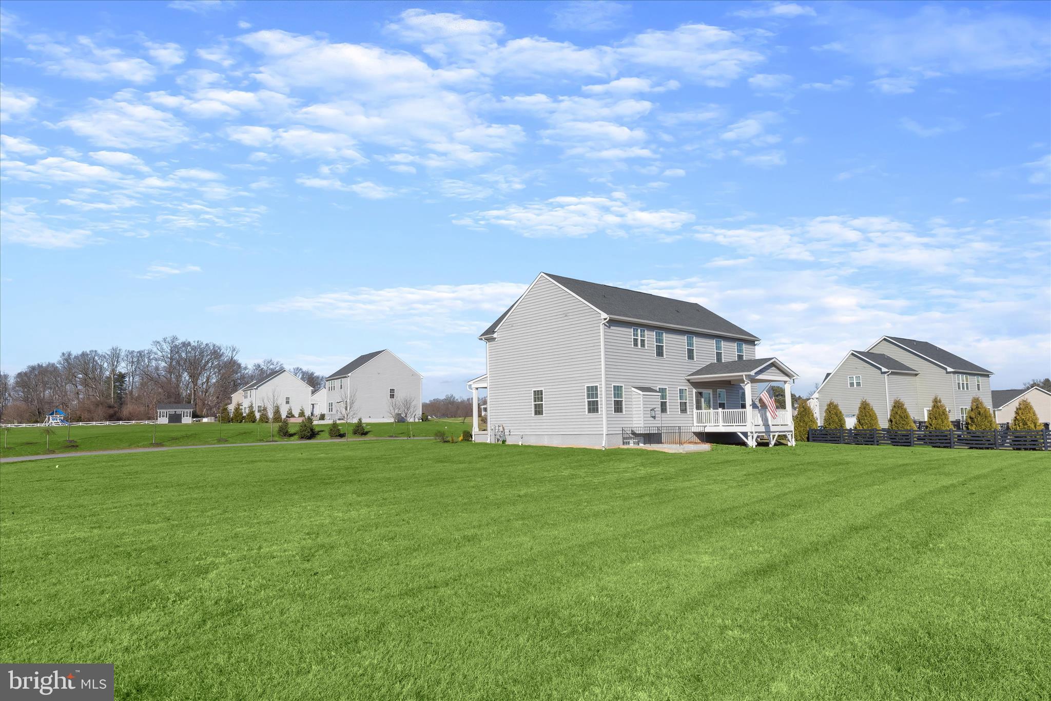 1955 Caple Road Finksburg, MD 21048 - Photo 58 of 68 Extensive Landscape & Side of Home