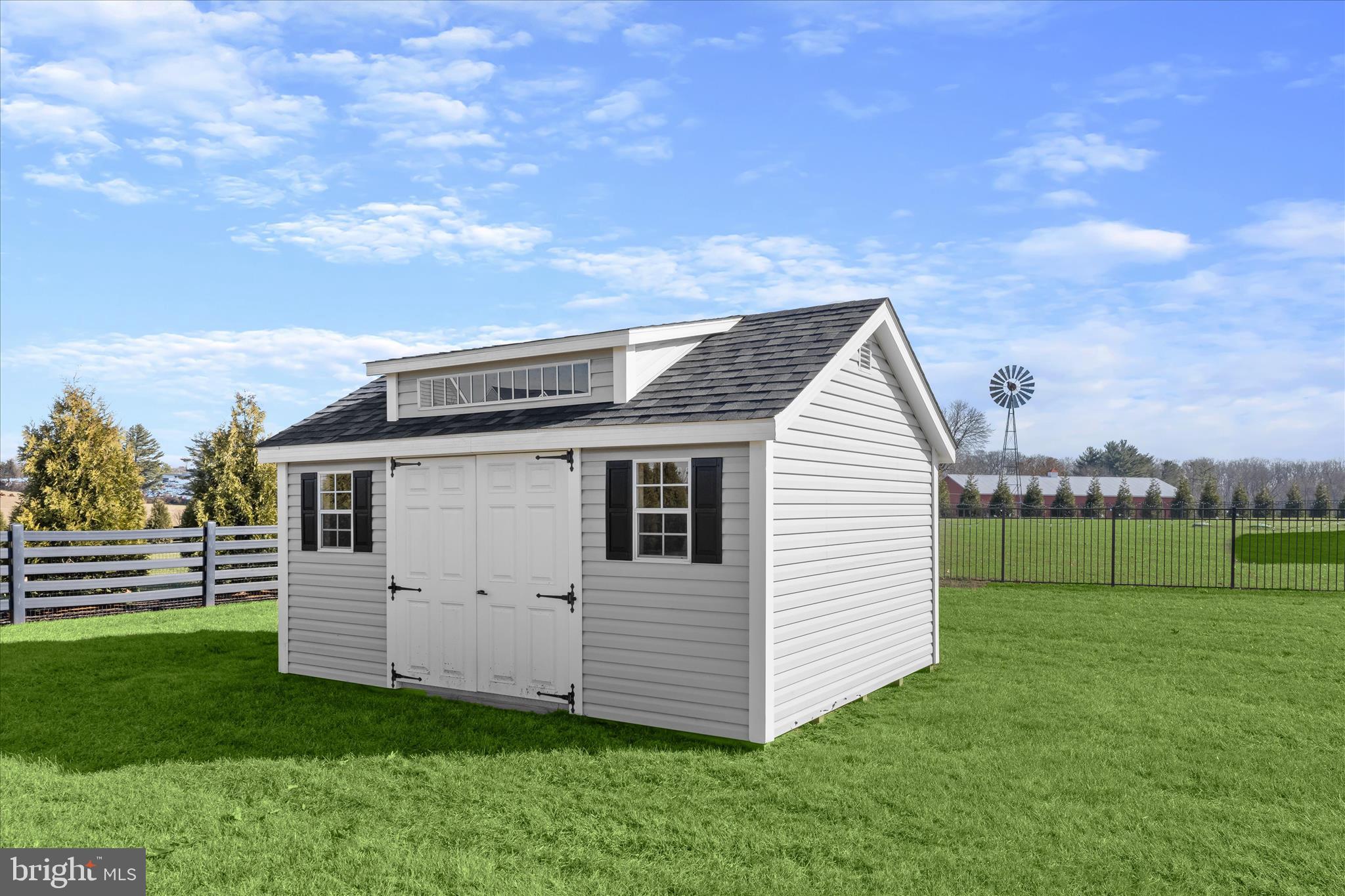 1955 Caple Road Finksburg, MD 21048 - Photo 62 of 68 Storage Shed