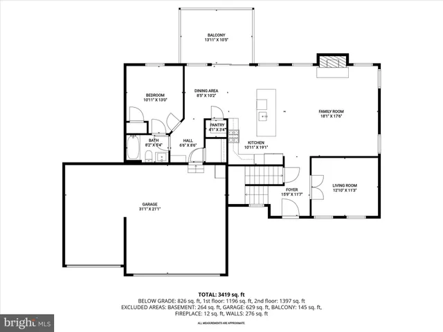 $875,000 | 1955 Caple Road, Finksburg, MD 21048
