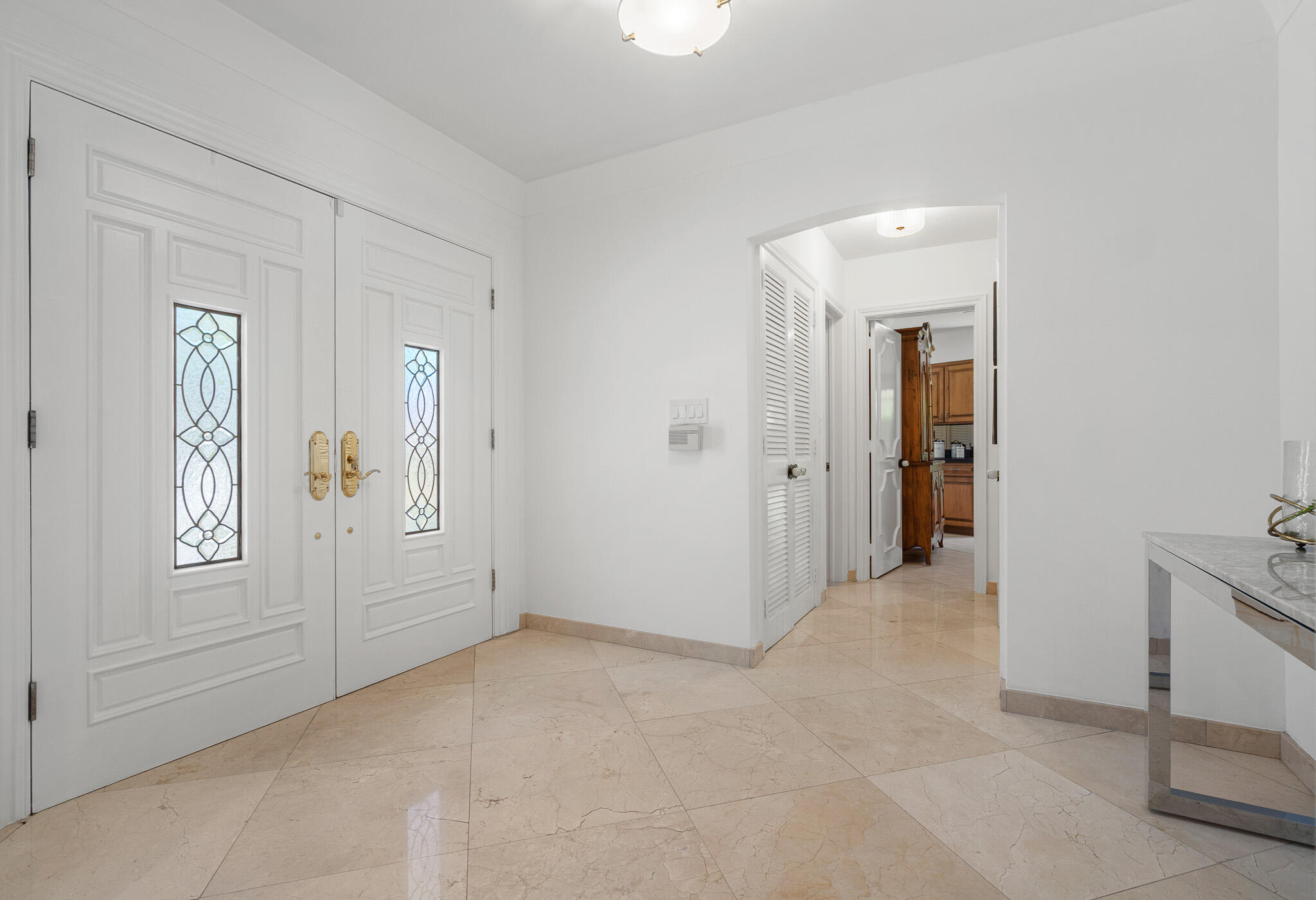 57 Cayuga Road Sea Ranch Lakes, FL 33308 - Photo 11 of 79 Foyer