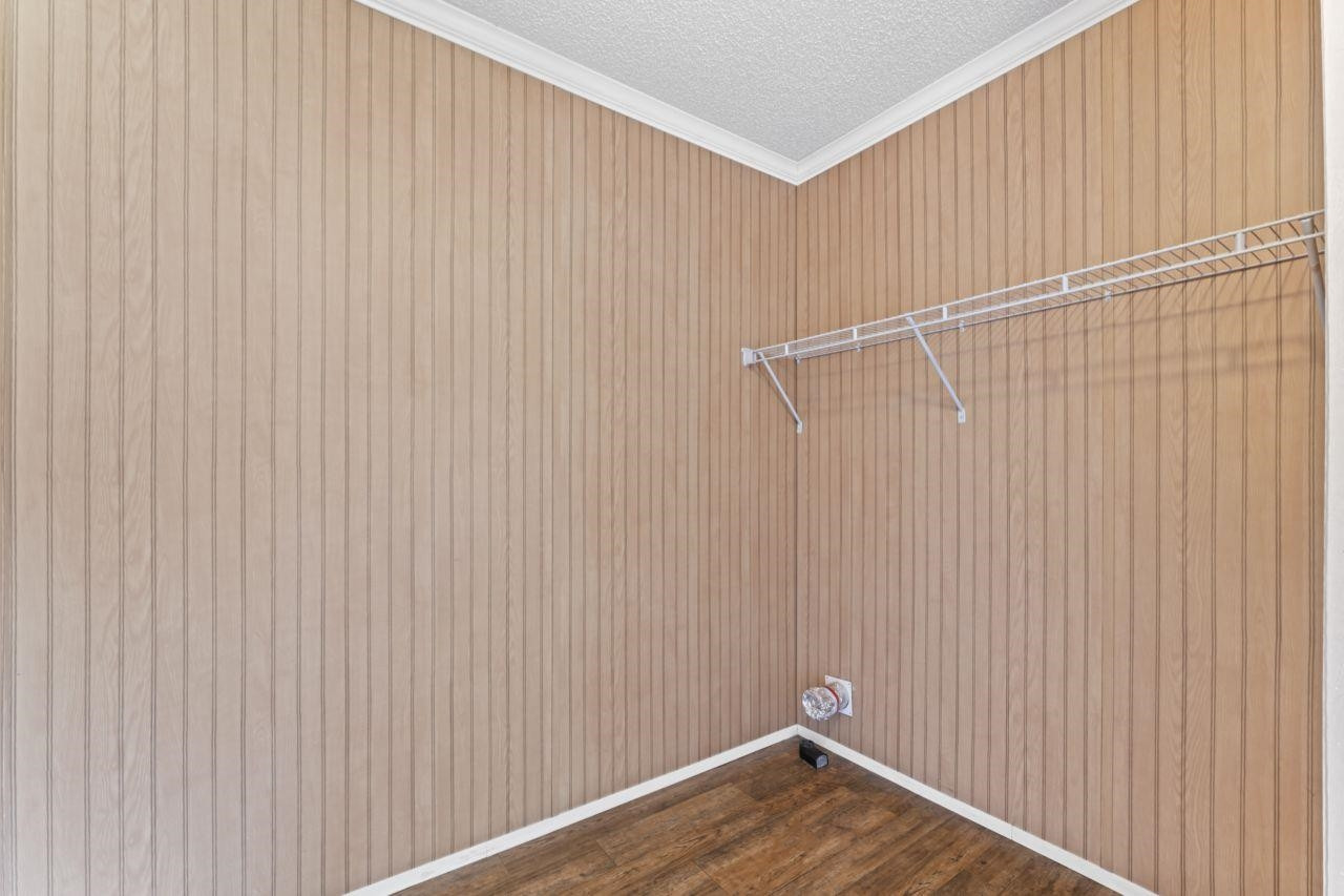 161 Mulchi Road Norlina, NC 27563 - Photo 27 of 38 a view of a room with wooden wall