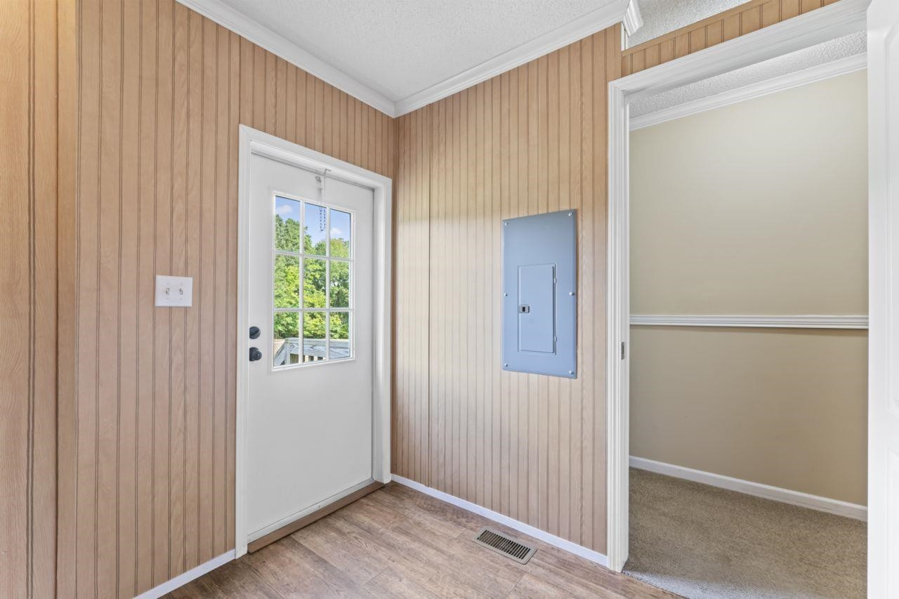 161 Mulchi Road Norlina, NC 27563 - Photo 28 of 38 a view of a livingroom with wooden floor
