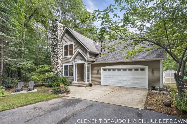$669,900 | 2339 Forest Trail Circle, Fennville, MI 49408