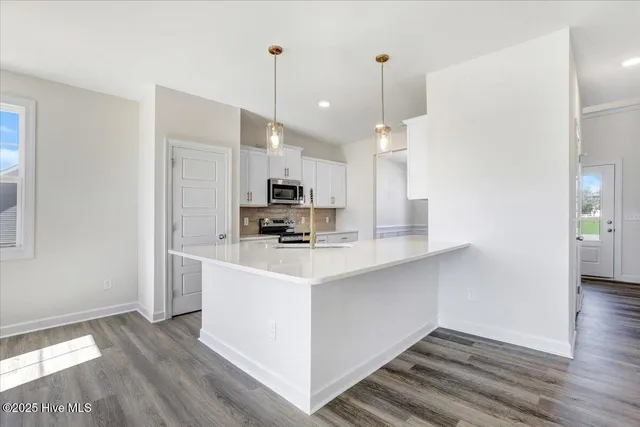 $319,995 | 108 Hudson Village Drive, La Grange, NC 28551