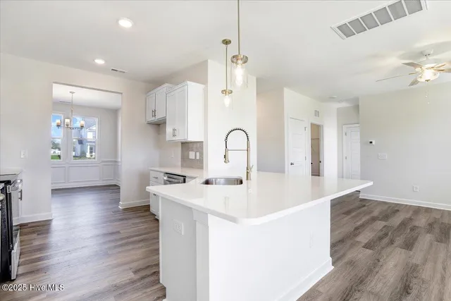 $319,995 | 108 Hudson Village Drive, La Grange, NC 28551