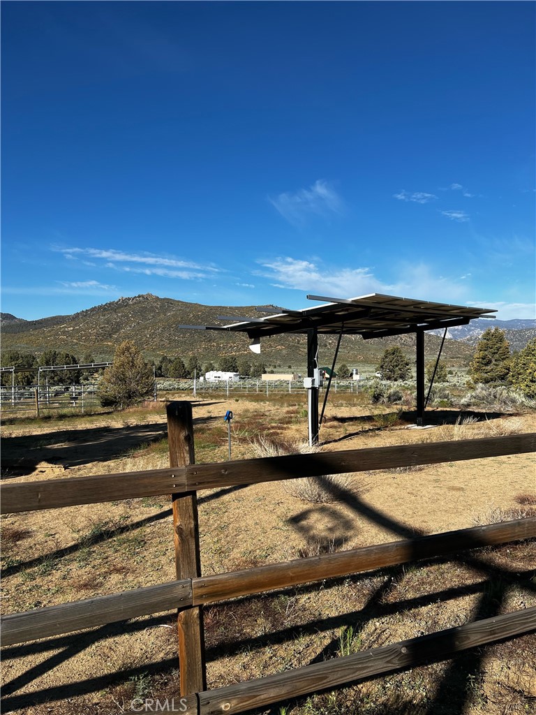 98443 Sierra Meadow Road Inyokern, CA 93527 - Photo 27 of 62 a view of a terrace view