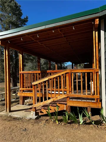 a view of outdoor space and yard