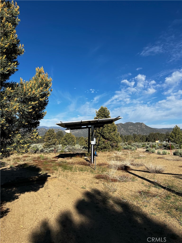 98443 Sierra Meadow Road Inyokern, CA 93527 - Photo 47 of 62 a view of a street with an ocean view