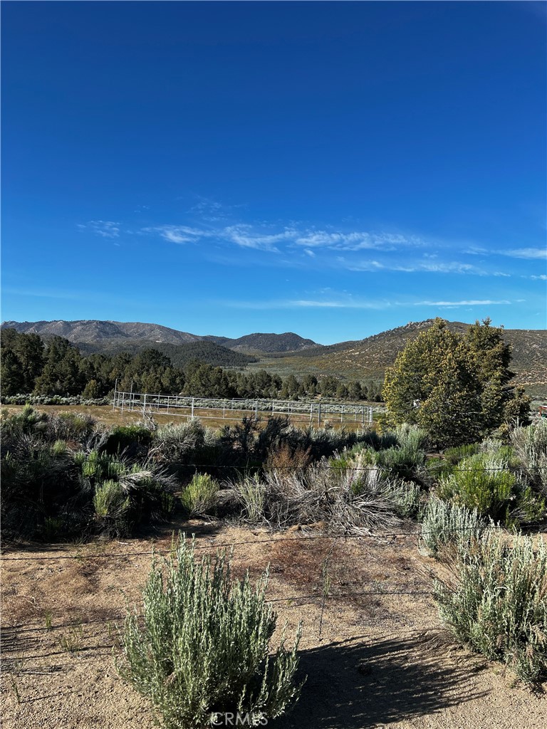 98443 Sierra Meadow Road Inyokern, CA 93527 - Photo 48 of 62 a view of lake with mountain