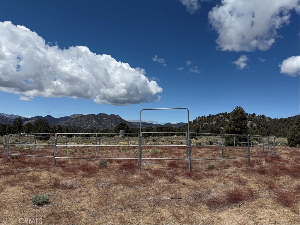 98443 Sierra Meadow Road Inyokern, CA 93527 - Photo 60 of 62 a view of a lake with mountain in the background