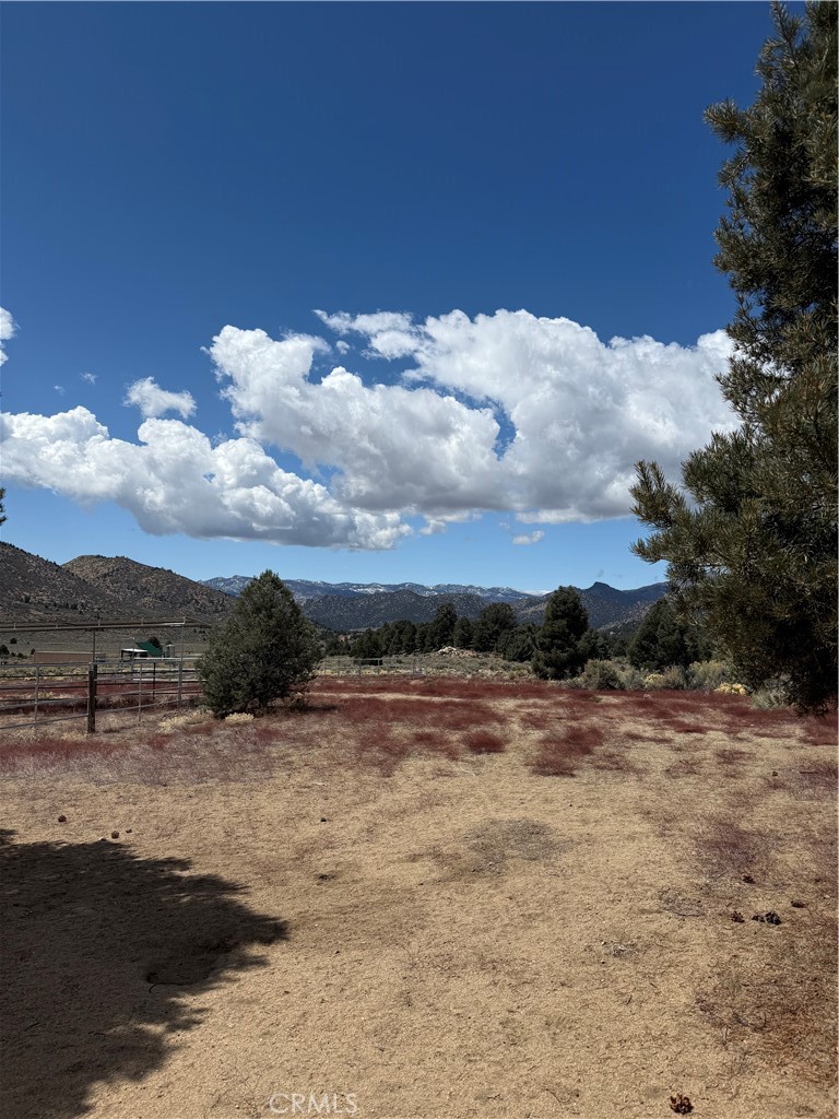 98443 Sierra Meadow Road Inyokern, CA 93527 - Photo 62 of 62 a view of lake view and mountain view