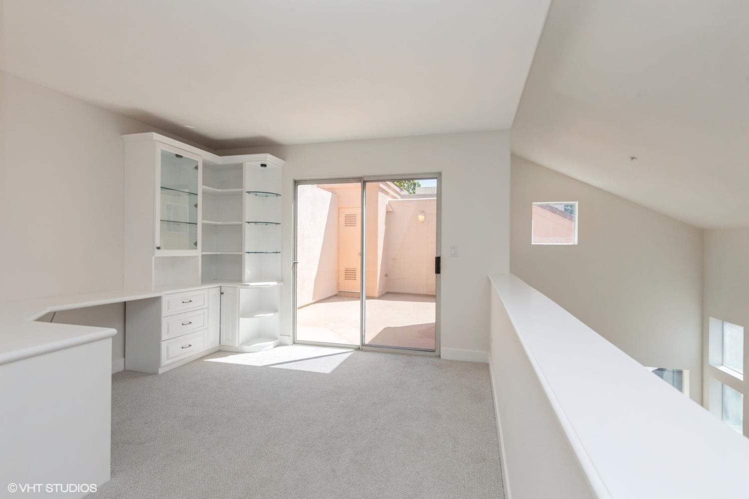 987 Asilomar Terrace, Unit 2 Sunnyvale, CA 94086 - Photo 15 of 48 a view of an empty room with a window