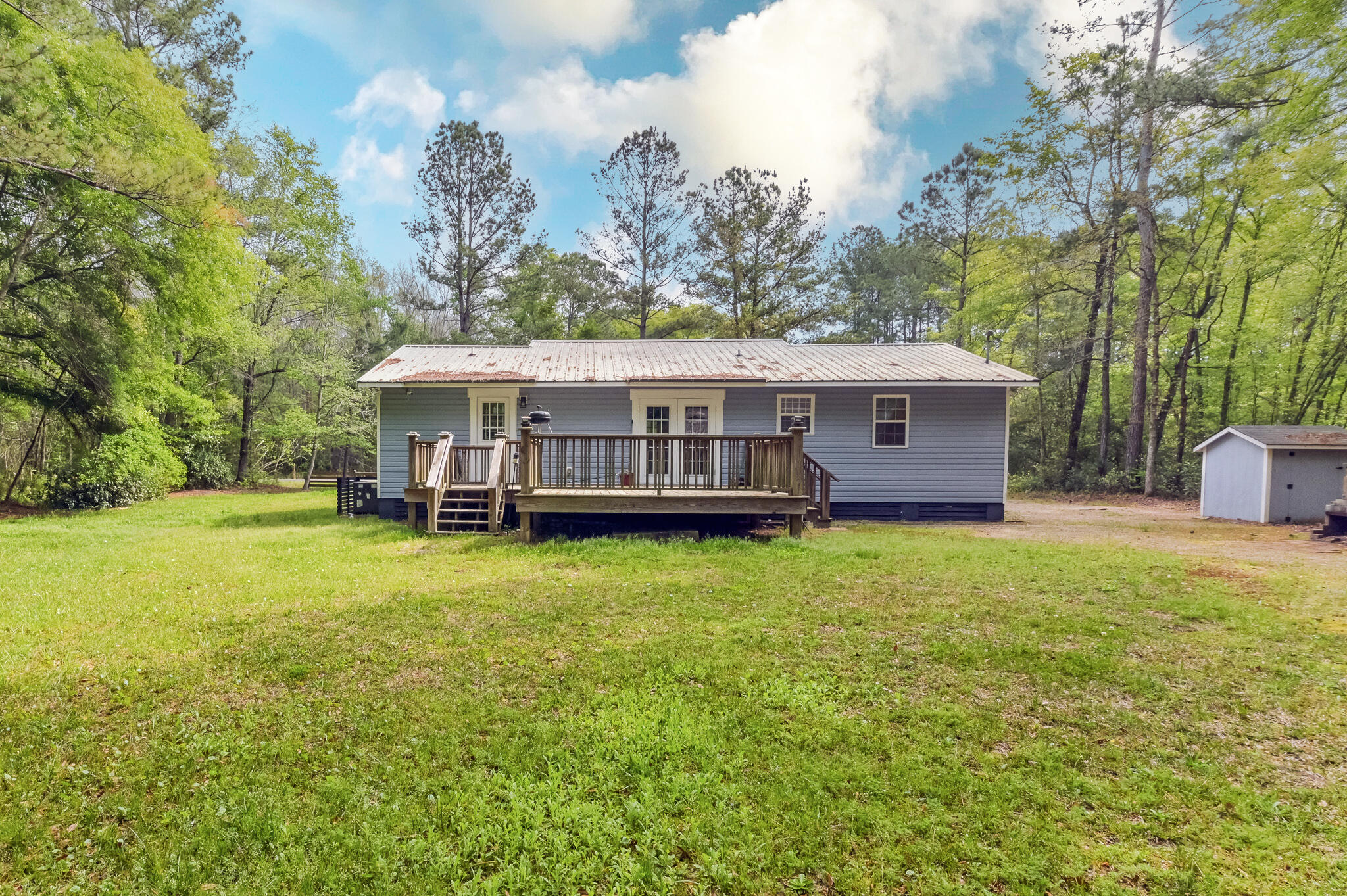 1033 Nash Road Ridgeville, SC 29472 - Photo 14 of 18 Rear 1