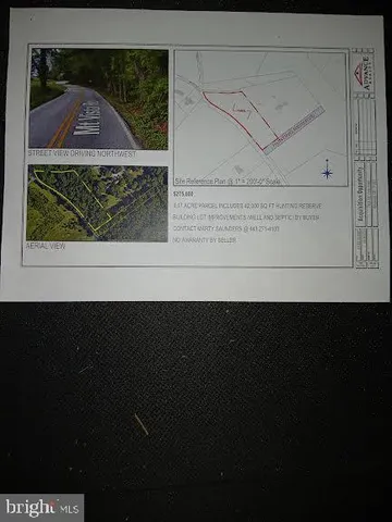 $275,000 | Mt Vista Road, Kingsville, MD 21087