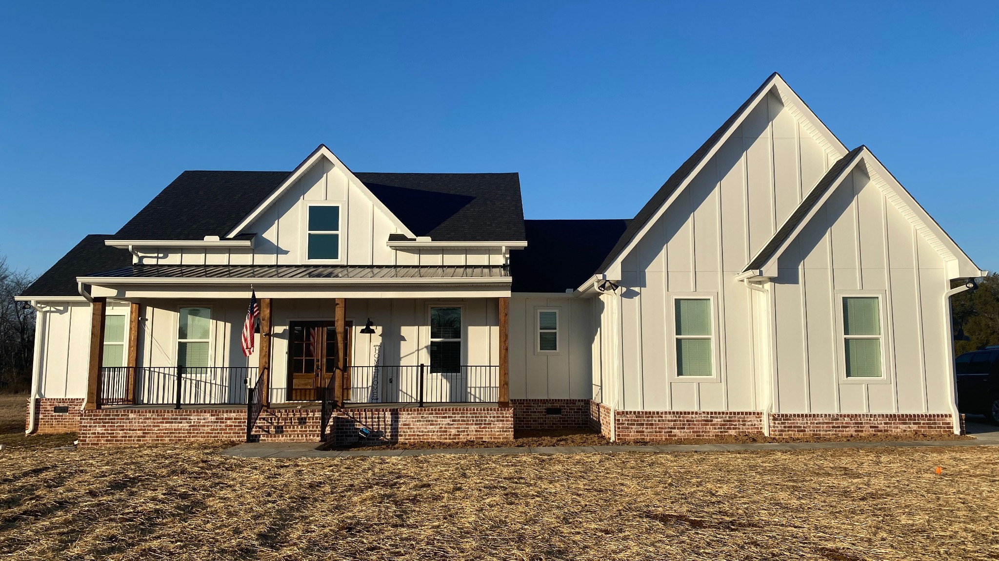 855 Richmond Road Watertown, TN 37184 - Photo 1 of 24 a front view of a house with yard